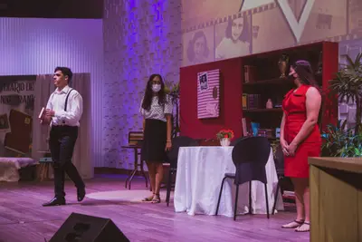 O Diário de Anne Frank, 2021